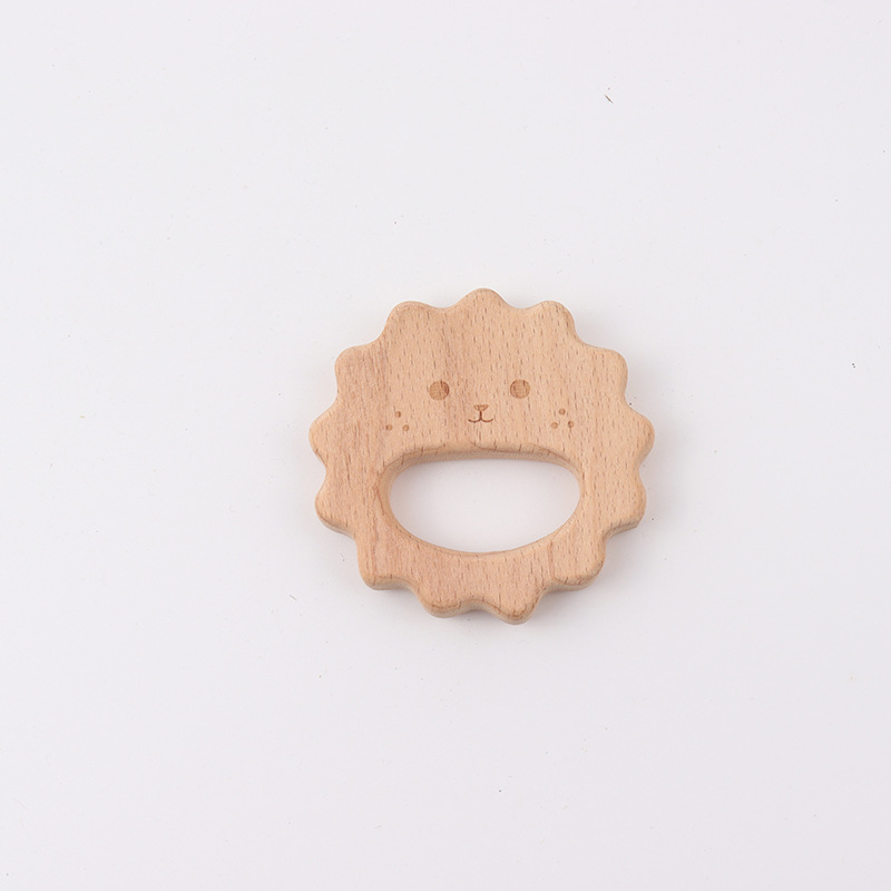 children's Handmade pendants, decorations, wooden craft sales