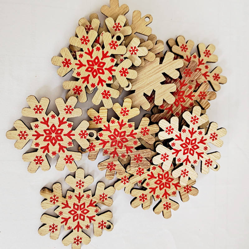 handicrafts creative wooden Christmas gifts interior decorations home Pendant