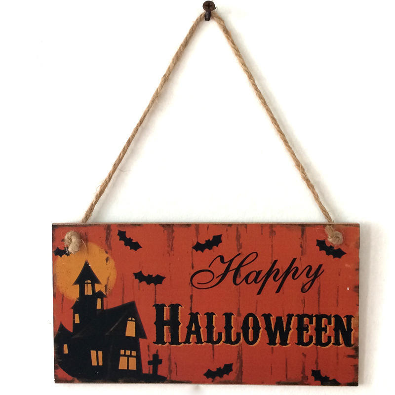 Halloween Wooden Crafts Listing Wooden Rectangle Pumpkin Pattern Home Decor Woodwork