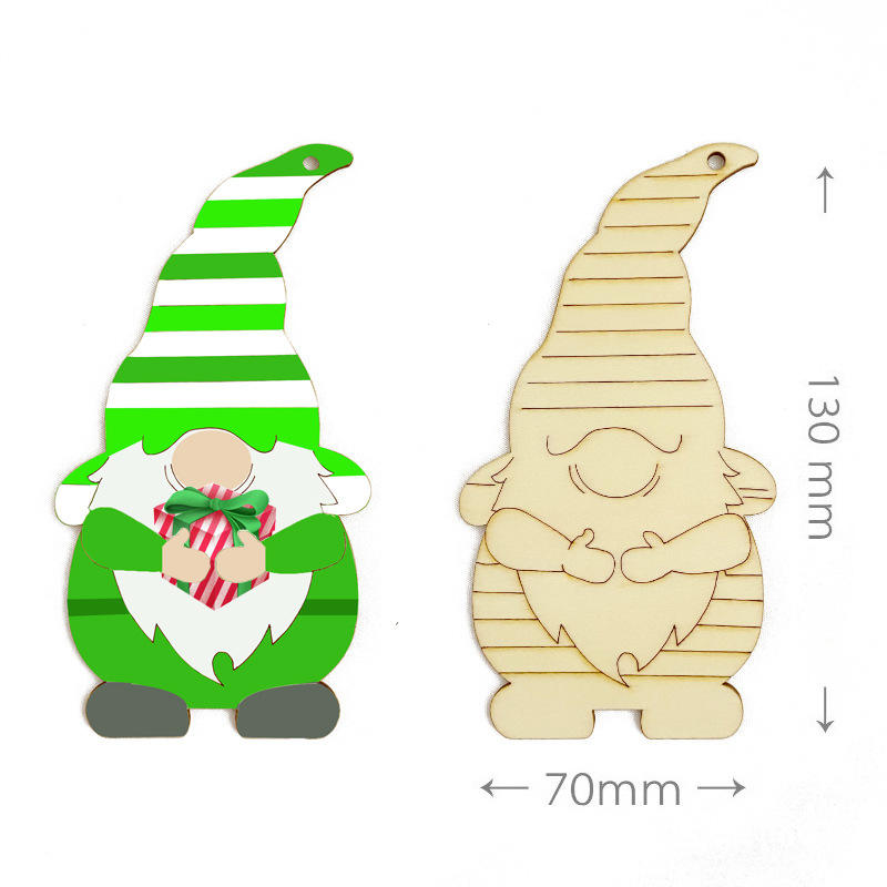 Decoration Christmas Tree Dwarf Pendant Ornament Christmas Decorations