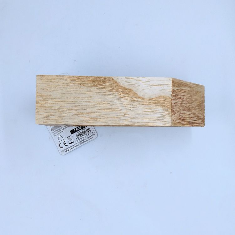 Gifts Crafts White Wooden Hanging Wooden Products Wood Crafts