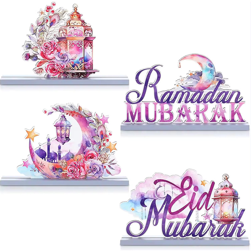 Ramadhan Table Decoration Home Ramadan Table Places 2024